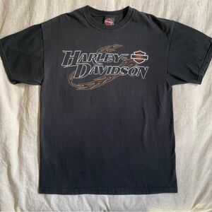 Vintage Harley-Davidson Tee